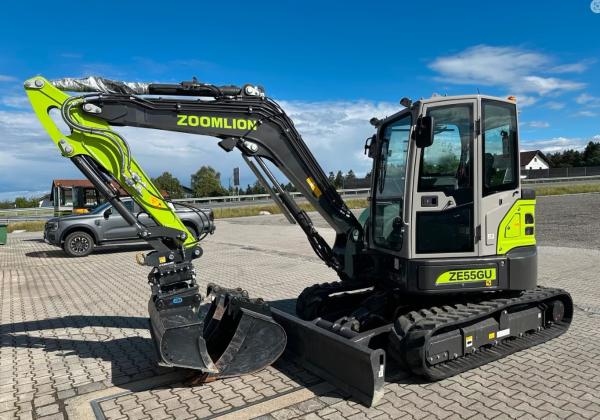 Zoomlion ZE55GU Vorführgerät